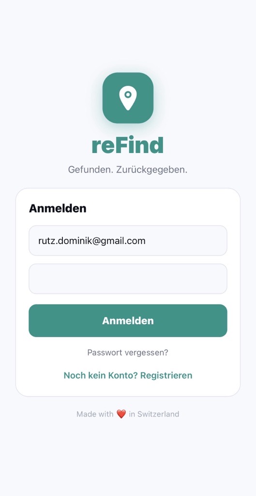 Profil, Karma & Statistiken